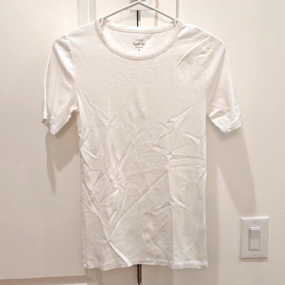 J. Crew Slim Perfect T-Shirt